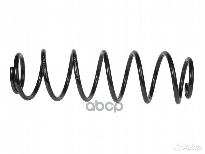 10-20688-SX пружина задняя HD 42 729 25 Renaul