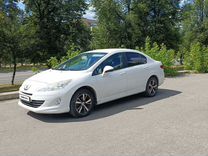 Peugeot 408 1.6 AT, 2013, 273 000 км, с пробегом, цена 565 000 руб.