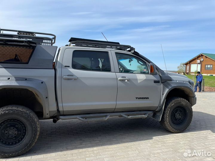 Toyota Tundra 5.7 AT, 2016, 90 000 км