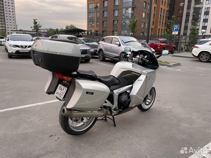 BMW K1200GT japan