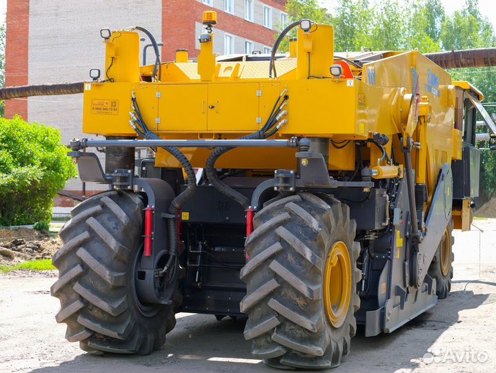 Рециклер/стабилизатор XCMG XLZ2303K, 2024