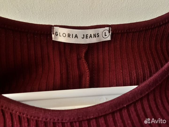 Платье трикотажное gloria jeans