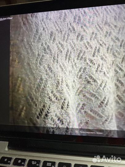 Оренбургский пуховый платок