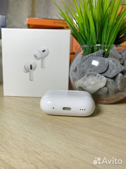AirPods pro 2 / гарантия