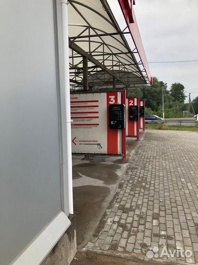 Оборудование для Автомойки / Люкс Пro 85