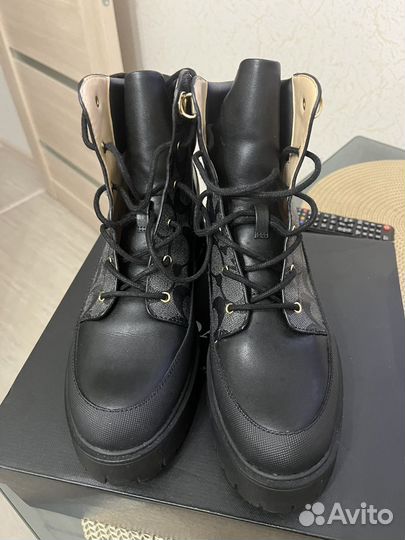 Ботинки coash оригинал