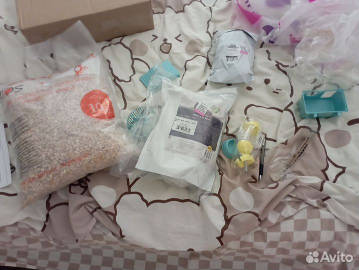 Крыса со всем необходимым