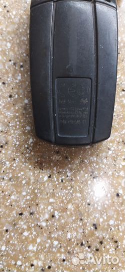 Ключ бмв оригинал,частота 868