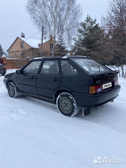 ВАЗ 2114 Samara 1.6 МТ, 2012, 106 000 км