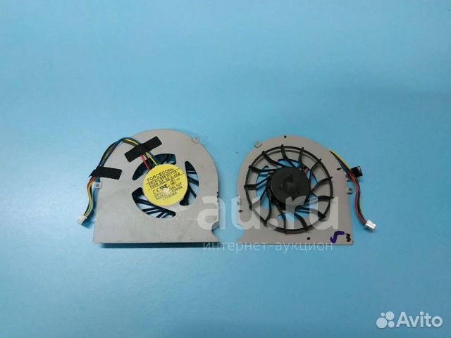 Вентилятор для ноутбука Lenovo IdeaPad Q100