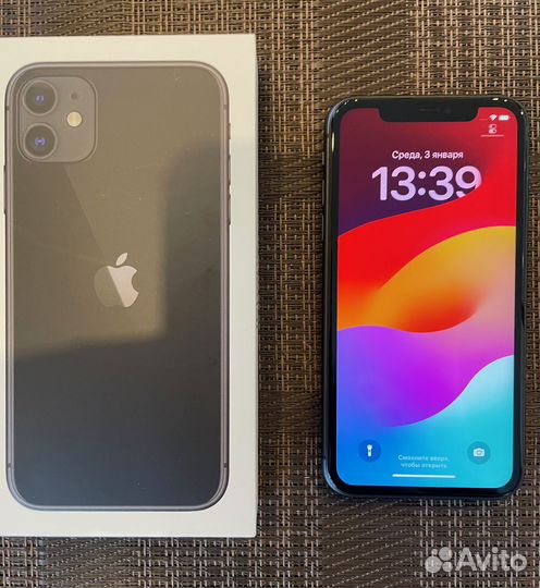 iPhone 11, 64 ГБ