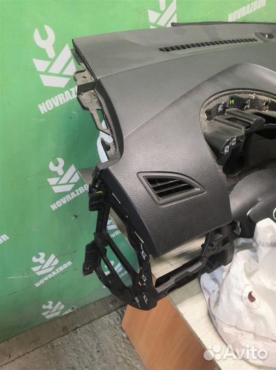 Торпедо Хендай i30 12-17