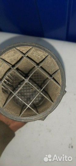 Датчик массового расхода воздуха