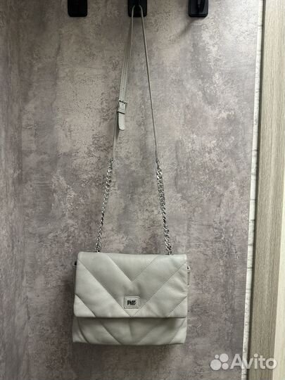 Сумка натуральная кожа