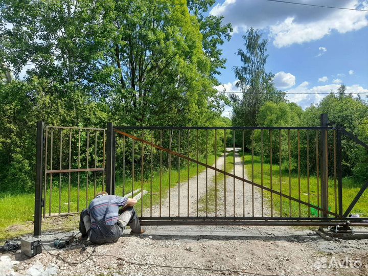 Сварочные работы