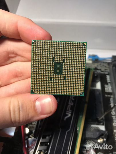Процессор AMD A8-6600