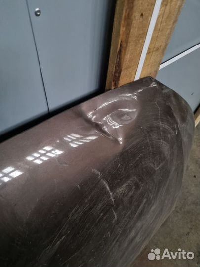 Капот Volkswagen Touran