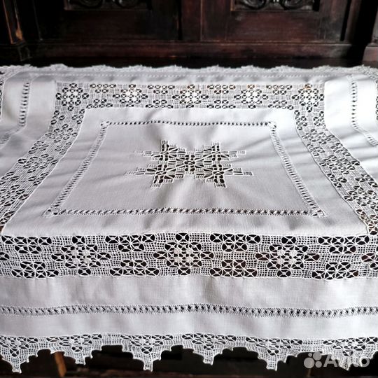 Старинный текстиль