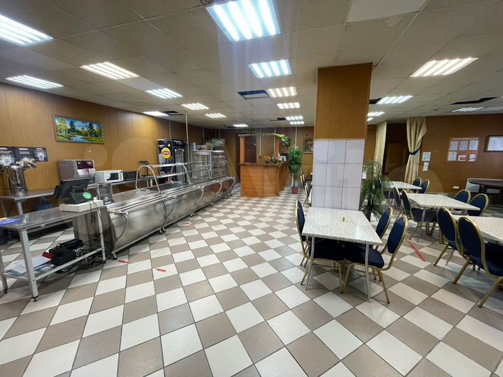 Общепит, 235 м²