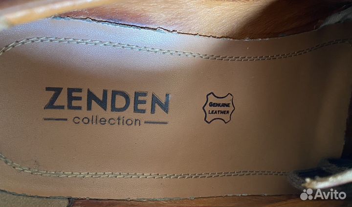 Туфли мужские