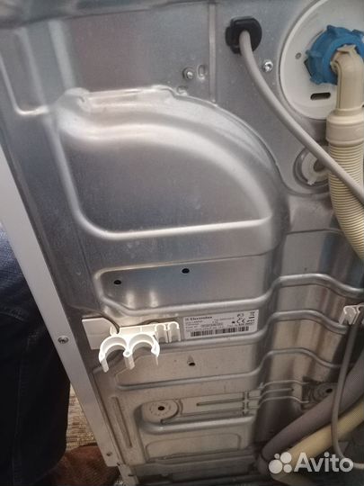 Стиральная машина Electrolux L48540