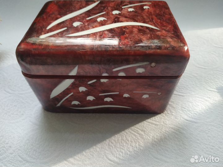 Шкатулки разные