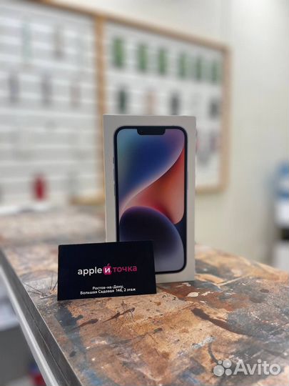 iPhone 14 Plus, 512 ГБ