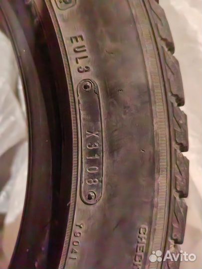 Goodyear Ice Navi Zea II 195/55 R16