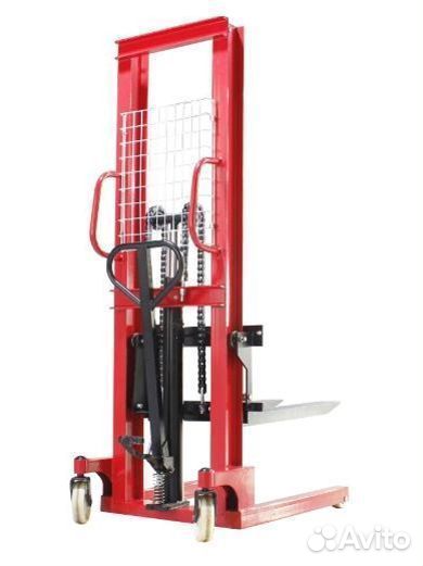 Штабелер ручной TOR PMS 1000кг на 1600мм