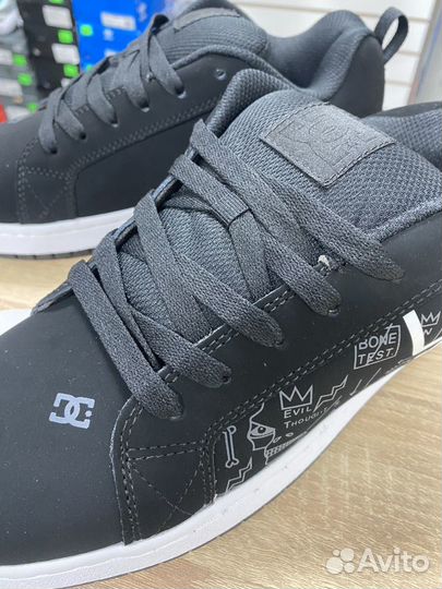 Кроссовки DC Shoes 35-45