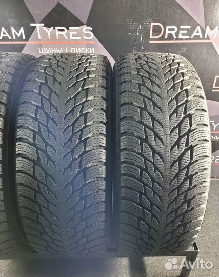 Nokian Tyres Hakkapeliitta R3 SUV 265/60 R18