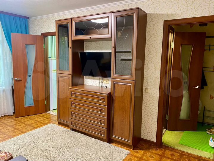 1-к. квартира, 21,5 м², 4/5 эт.