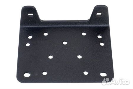 Лебёдка 12V Runva 4500 lbs 2041 кг (синт. тросс)