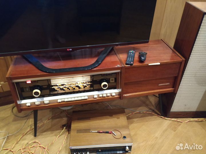 Радиола симфония стерео