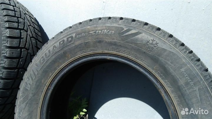 Nexen Winguard WinSpike 215/65 R16 102T