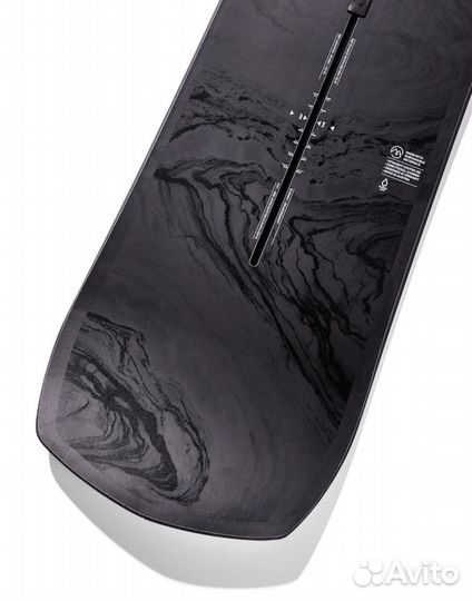 Сноуборд Burton Straight Shuter 159