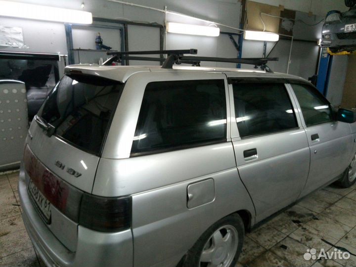 Тонировка авто