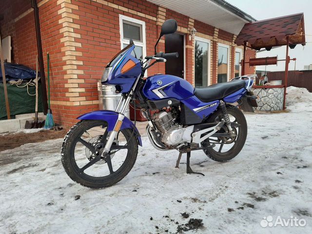 Yamaha ybr 125 / Ямаха юбр 125 купить в Омске | Транспорт | Авито