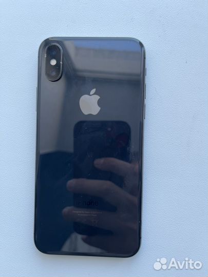 iPhone X, 64 ГБ