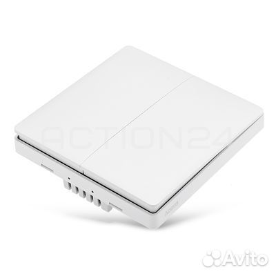 Настенный выключатель Xiaomi Aqara Smart Wall Swit
