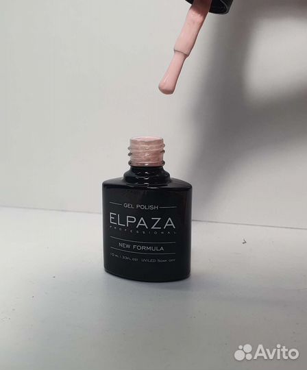 Гель лак для ногтей