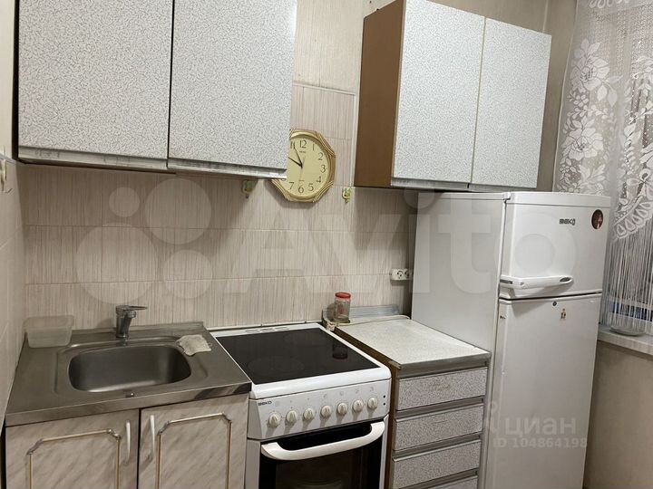 1-к. квартира, 31 м², 2/9 эт.