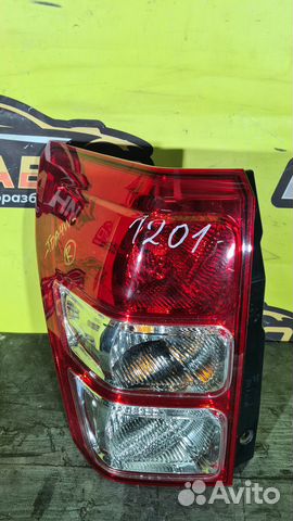 Задний фонарь suzuki grand vitara