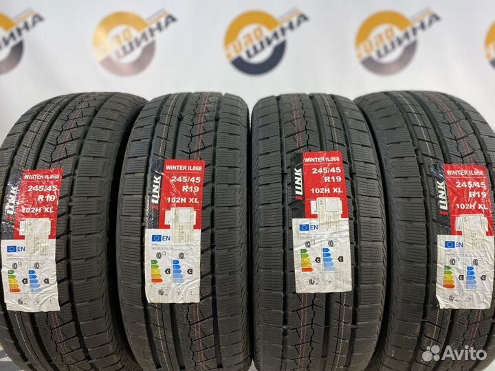 iLink SnowGripper II 245/45 R19 101H