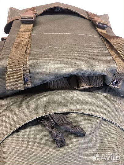 Рюкзак походный рейдовый Атака 2 каркасный