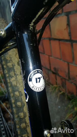 Велосипед Merida - Big Nine