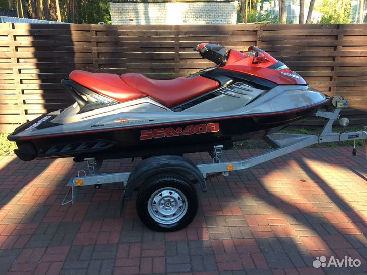 Гидроцикл BRP Sea-Doo RXT-215