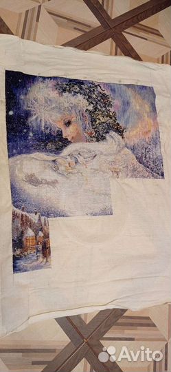 Snow Queen from Josephina Wall