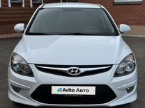 Hyundai i30 1.6 AT, 2011, 118 000 км, с пробегом, цена 940 000 руб.