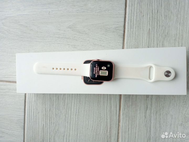 Часы apple watch 5 40 mm